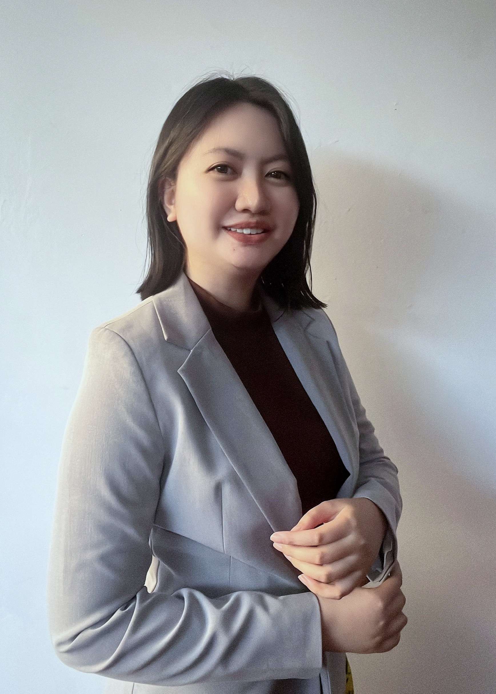 Maria Kimberly Mawati