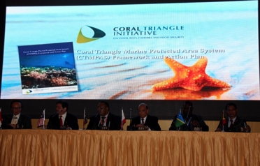 CTMPAS Framework presentation at the 5th Ministerial Meeting