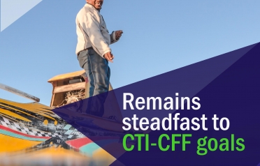 the CTI-CFF Newsletter July-Sept 2021 Issue 20