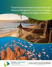 Guidelines: Toward Ecosystem-based Coastal Area and Fisheries Management in the Coral Triangle:
Integrated Strategies and Guidance