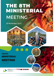 The 8th CTI-CFF Ministerial Meeting (MM-8th) 29 November 2022, Virtual.