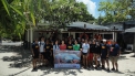 Plantation Bay Underwater and Beach Clean-up
